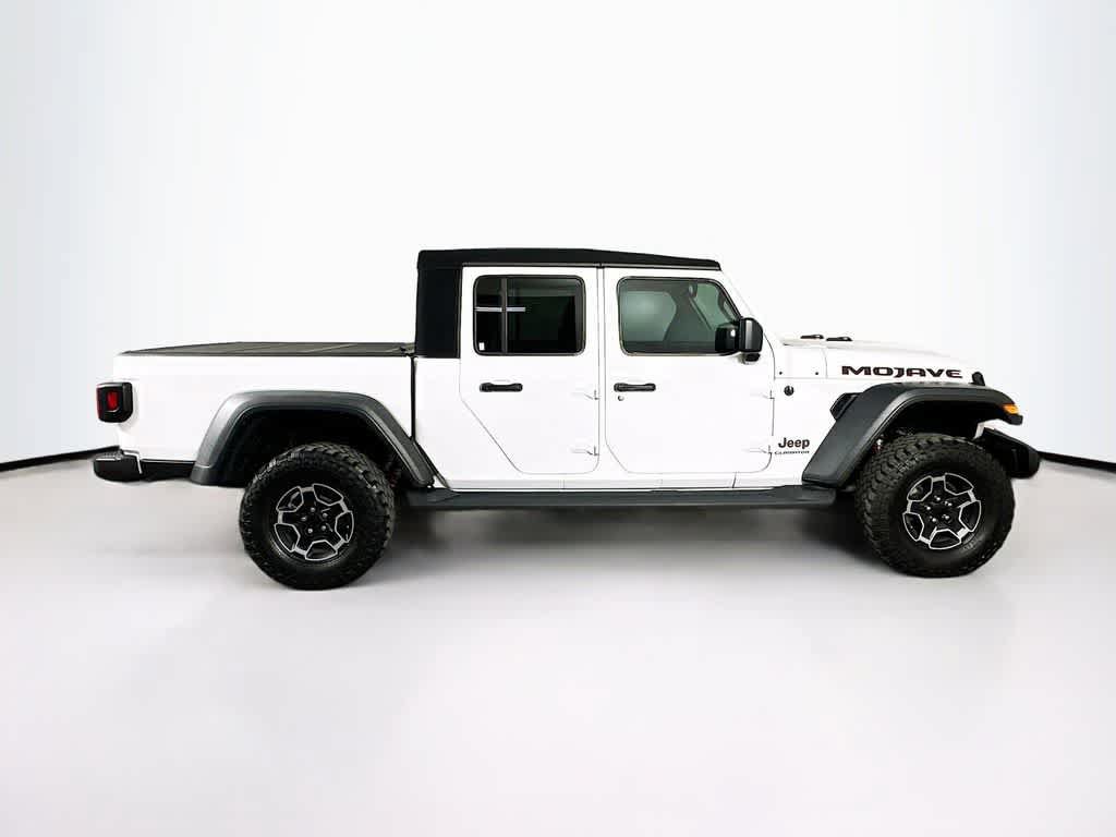 Used 2023 Jeep Gladiator Mojave w/ Dual Top Group AWD/4WD image 26