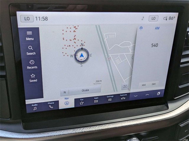 Certified 2023 Ford F150 King Ranch w/ Equipment Group 601A High image 21