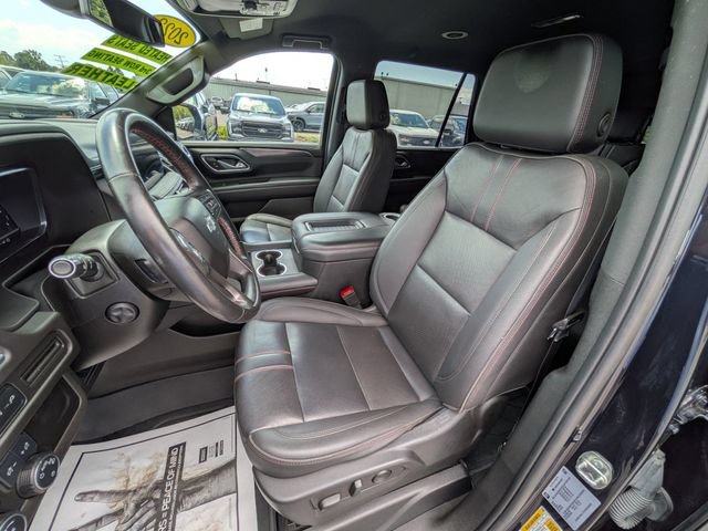 Used 2022 Chevrolet Tahoe RST w/ Luxury Package AWD/4WD image 7