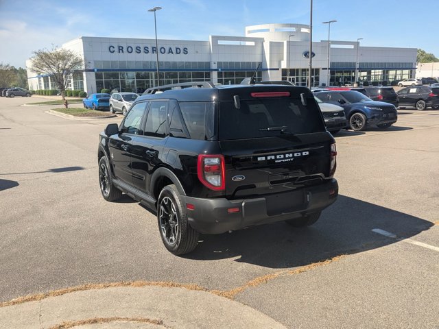 Certified 2025 Ford Bronco Sport Outer Banks w/ Outer Banks Tech Package+ AWD/4WD image 5