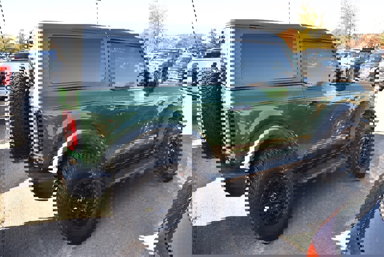 Certified 2023 Ford Bronco Wildtrak image 5