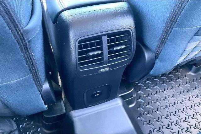 Certified 2025 Ford Bronco Sport Heritage w/ Convenience Package AWD/4WD image 33