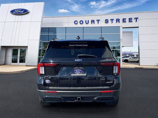 Certified 2025 Ford Explorer ST-Line w/ ST-Line Street Pack AWD/4WD image 6