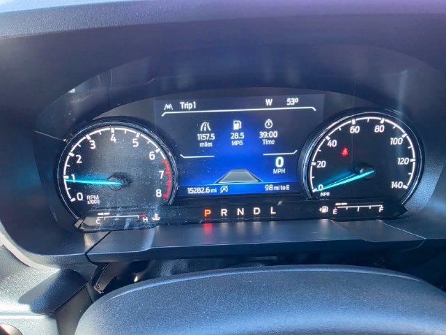 Certified 2024 Ford Maverick Lariat AWD/4WD image 20