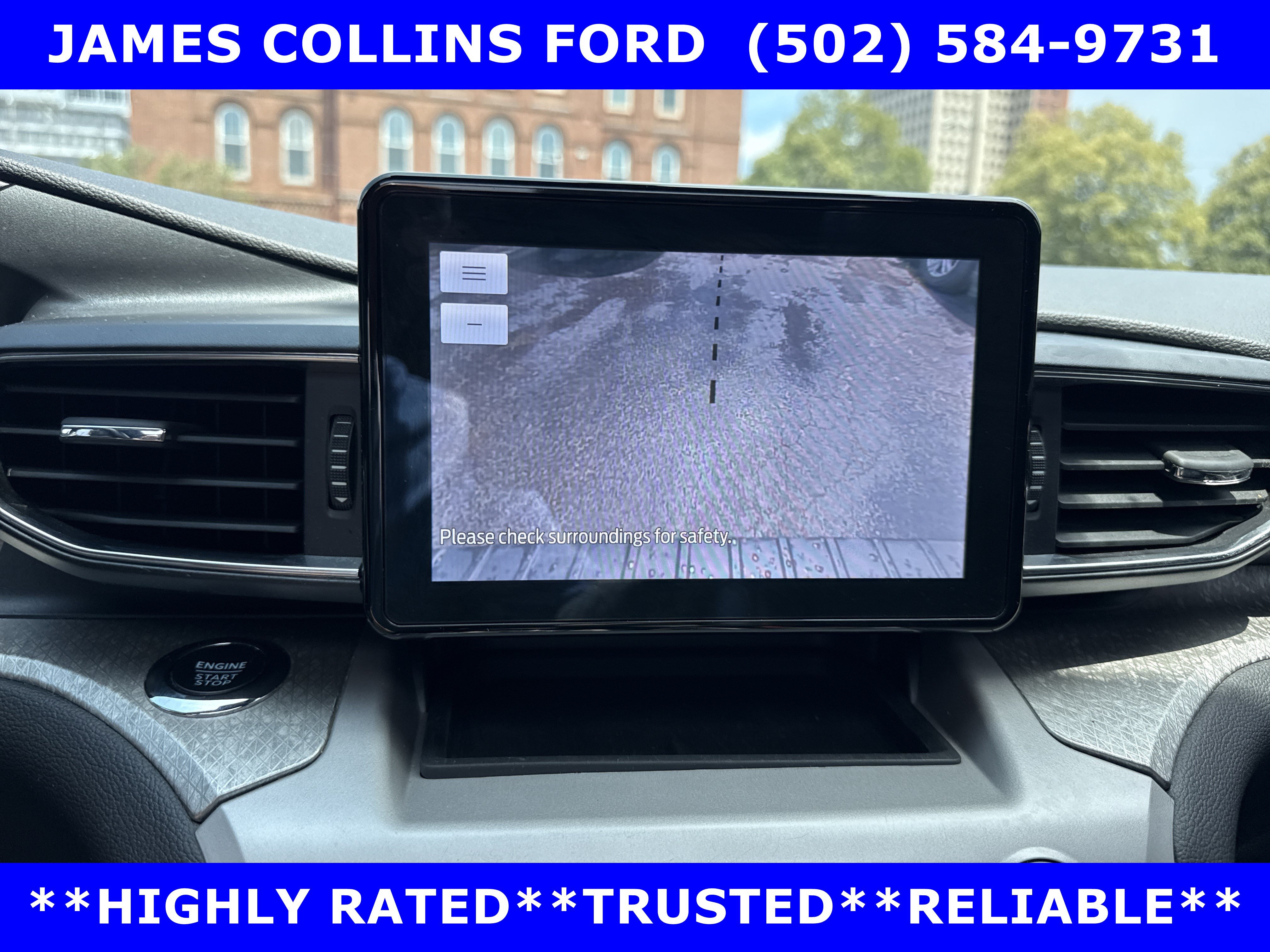 Certified 2023 Ford Explorer Timberline AWD/4WD image 32