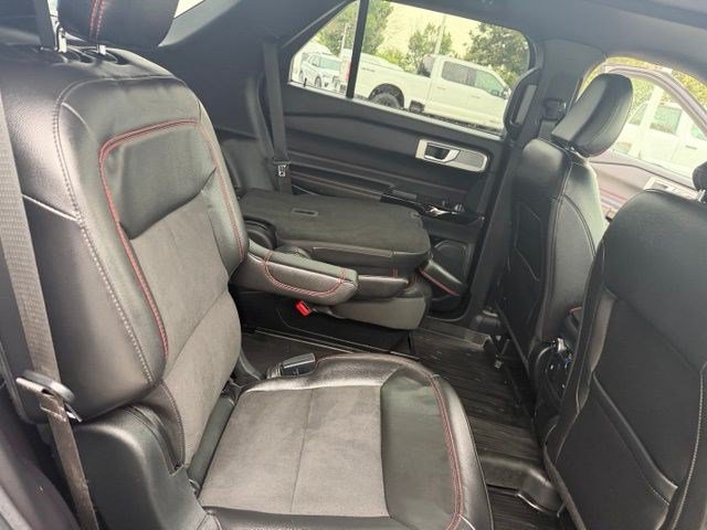 Certified 2022 Ford Explorer ST-Line w/ Class IV Trailer Tow Package AWD/4WD image 37