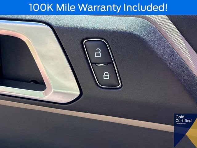 Certified 2025 Ford Bronco Big Bend AWD/4WD image 23