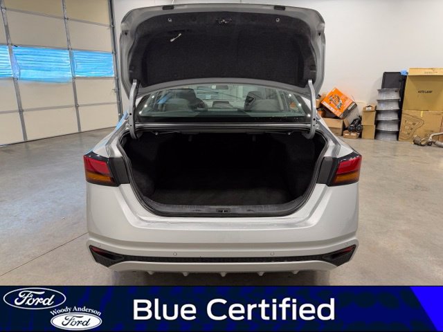 Used 2025 Nissan Altima 2.5 SV FWD image 7