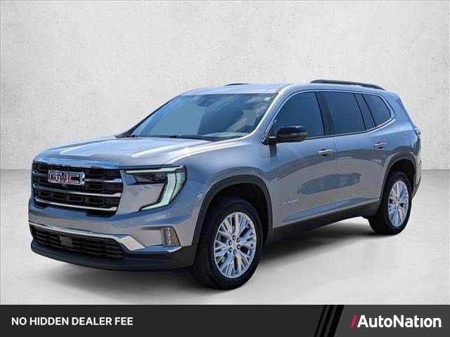 Used 2024 GMC Acadia Elevation