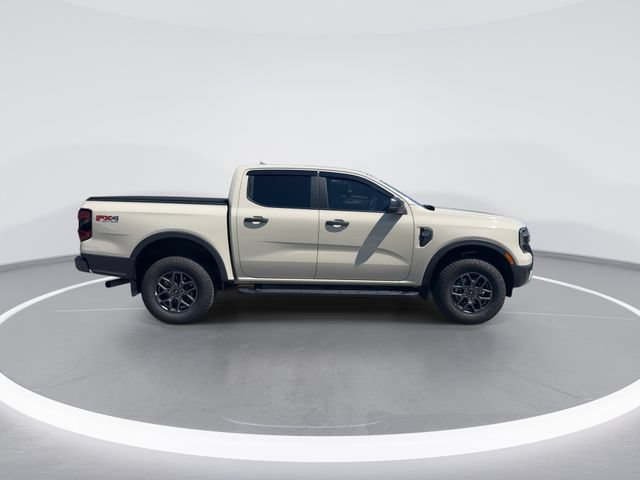 Certified 2025 Ford Ranger XLT w/ Equipment Group 301A High AWD/4WD image 8