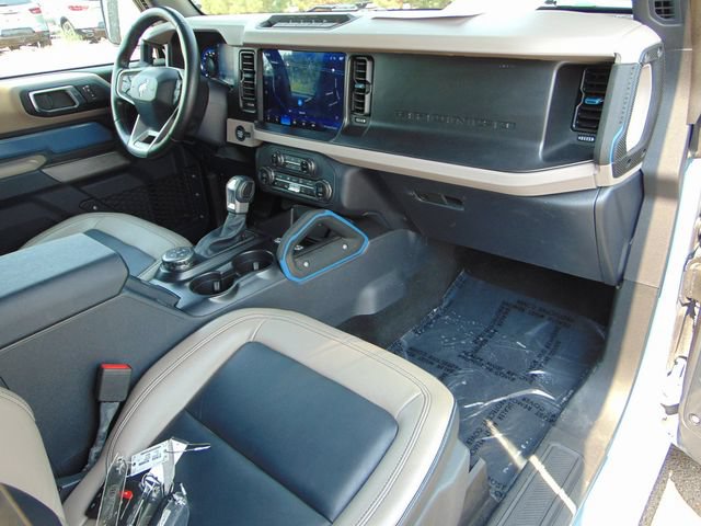 Certified 2023 Ford Bronco Wildtrak AWD/4WD image 24