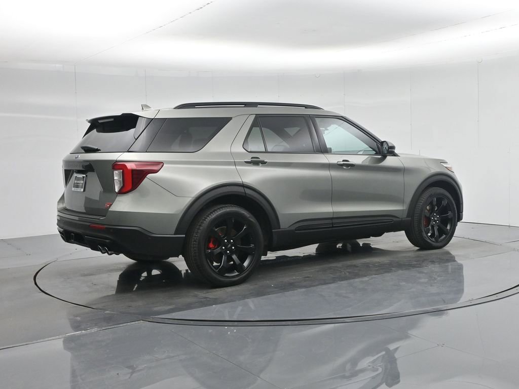 Certified 2020 Ford Explorer ST w/ ST Street Pack image 28
