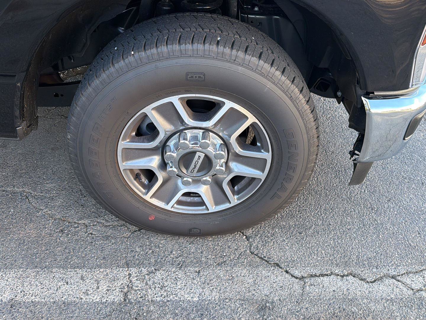 Certified 2026 Ford F350 Lariat RWD image 7