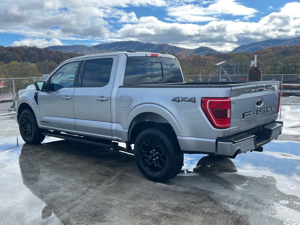 Certified 2023 Ford F150 XLT w/ Equipment Group 302A High image 4