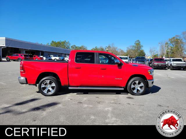 Used 2023 RAM 1500 Laramie image 6