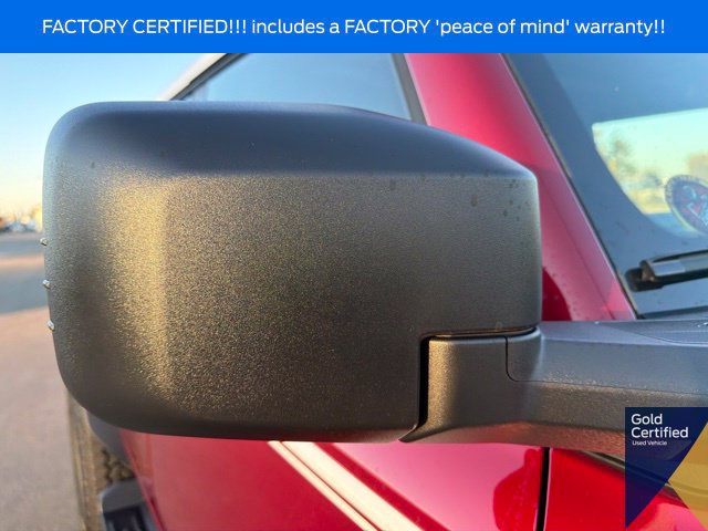 Certified 2025 Ford Bronco Heritage Edition AWD/4WD image 7