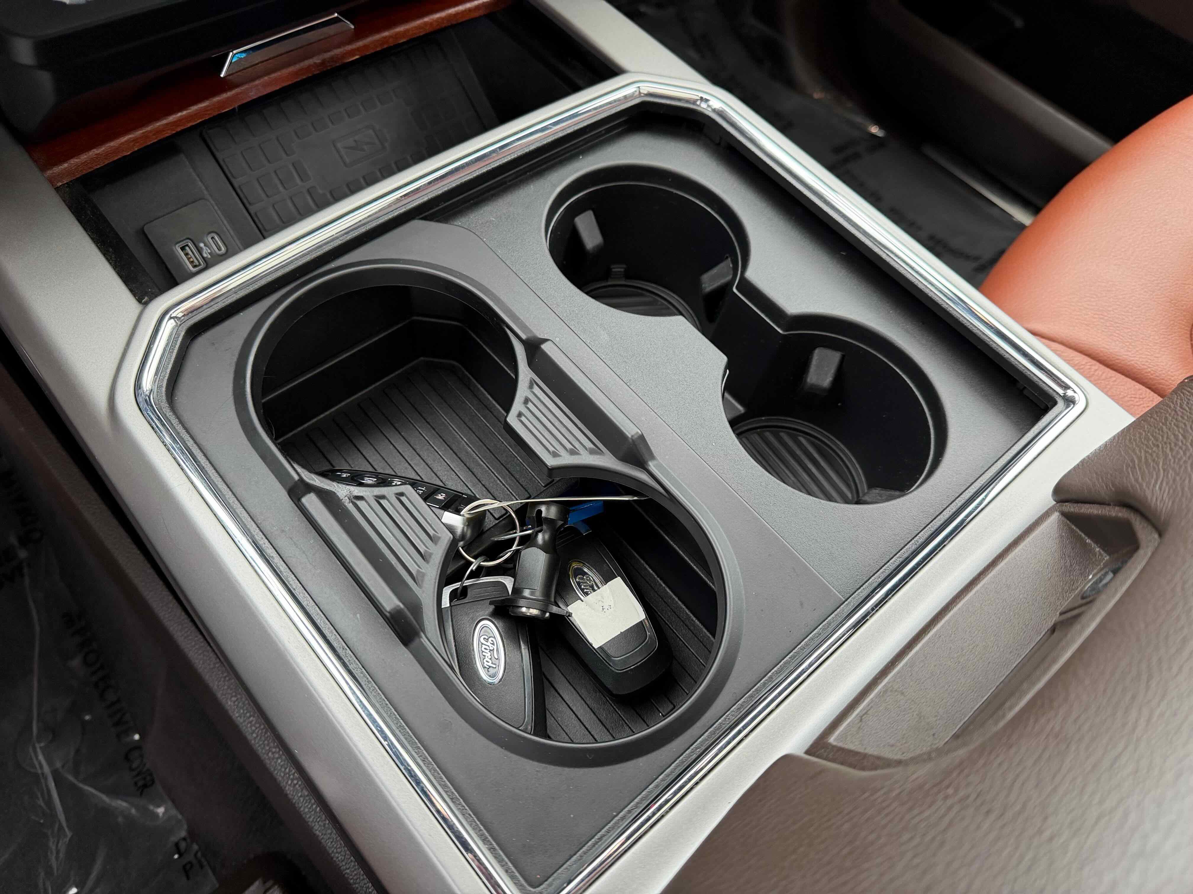 Certified 2022 Ford F350 King Ranch w/ King Ranch Ultimate Package image 25