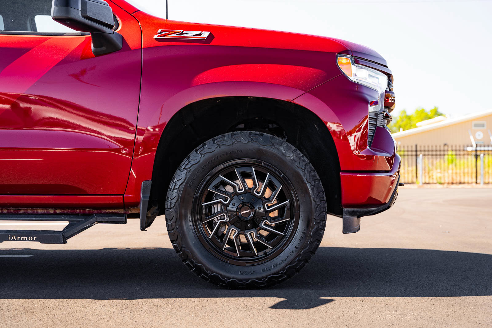 Used 2024 Chevrolet Silverado 1500 RST w/ All Star Edition Plus AWD/4WD image 9