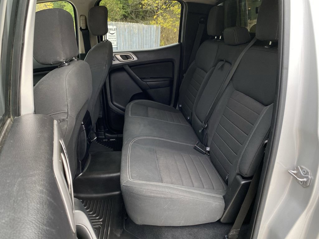 Certified 2019 Ford Ranger XLT w/ Equipment Group 302A Luxury image 39