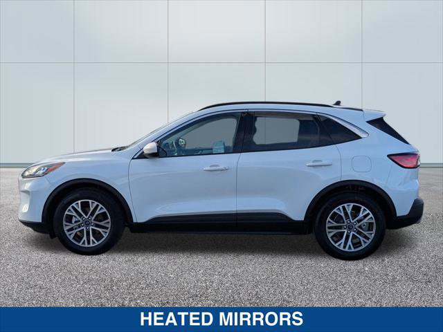 Certified 2022 Ford Escape SEL image 6