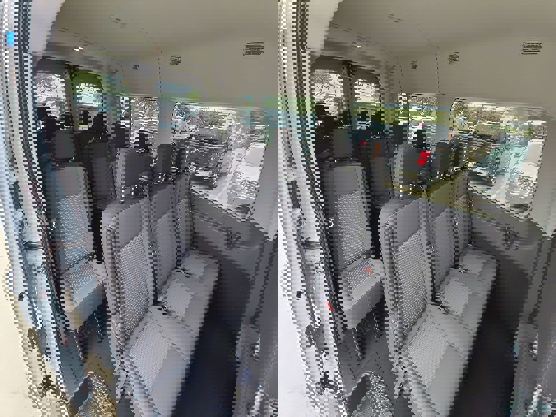 Certified 2025 Ford Transit 350 XLT image 20