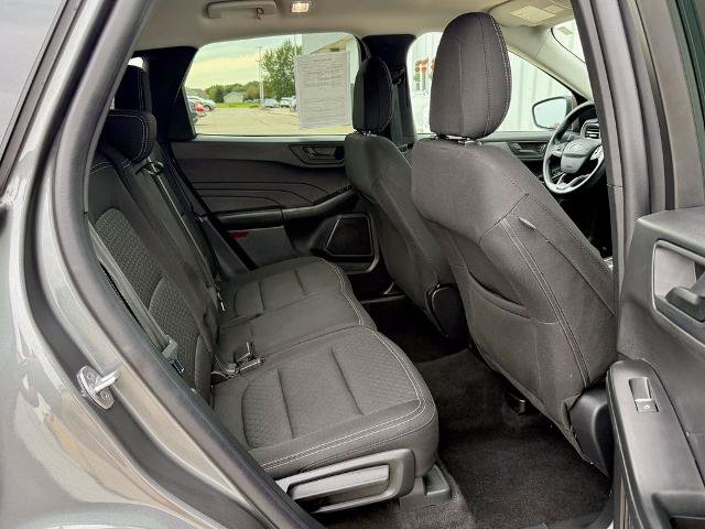 Certified 2025 Ford Escape Active AWD/4WD image 17