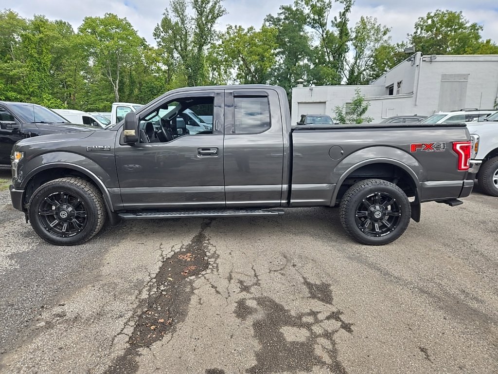Certified 2017 Ford F150 XLT w/ Equipment Group 302A Luxury AWD/4WD image 9