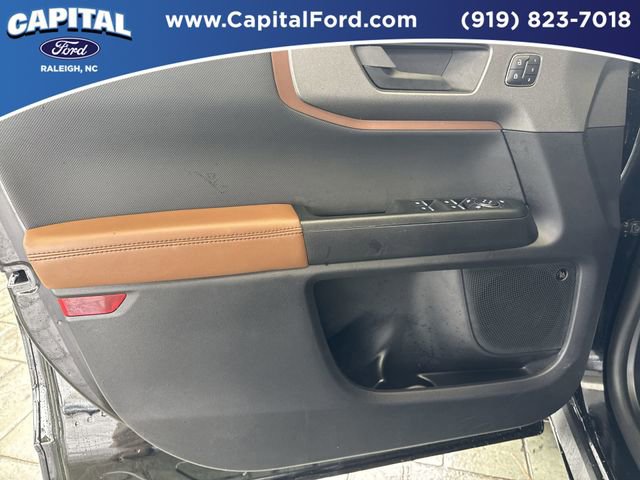 Certified 2025 Ford Bronco Sport Outer Banks w/ Outer Banks Tech Package+ image 19