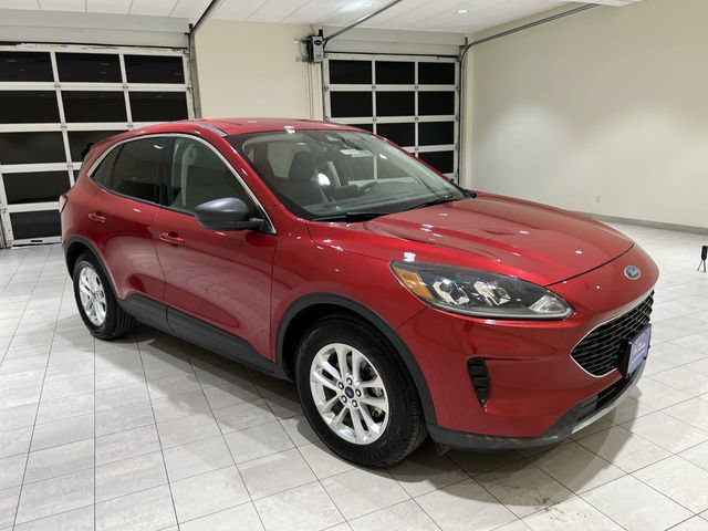 Certified 2022 Ford Escape SE w/ Convenience Package FWD image 7