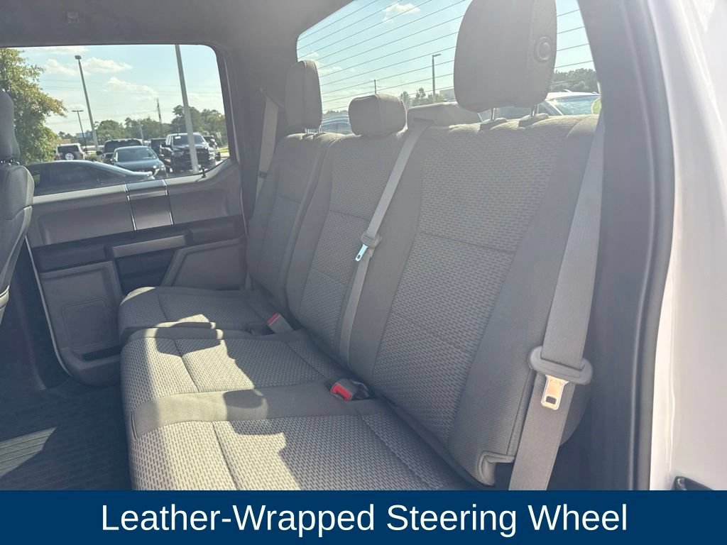 Certified 2019 Ford F150 XLT w/ Equipment Group 302A Luxury RWD image 13