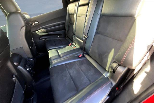 Used 2021 Dodge Durango R/T AWD/4WD image 22