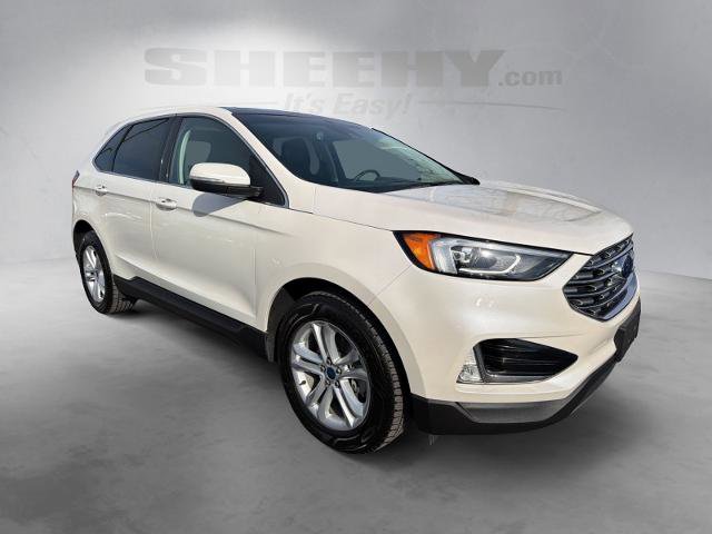 Certified 2019 Ford Edge SEL w/ Equipment Group 201A image 2