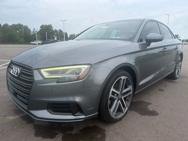 Used 2020 Audi A3 2.0T Premium Plus w/ Premium Plus Package FWD video 2