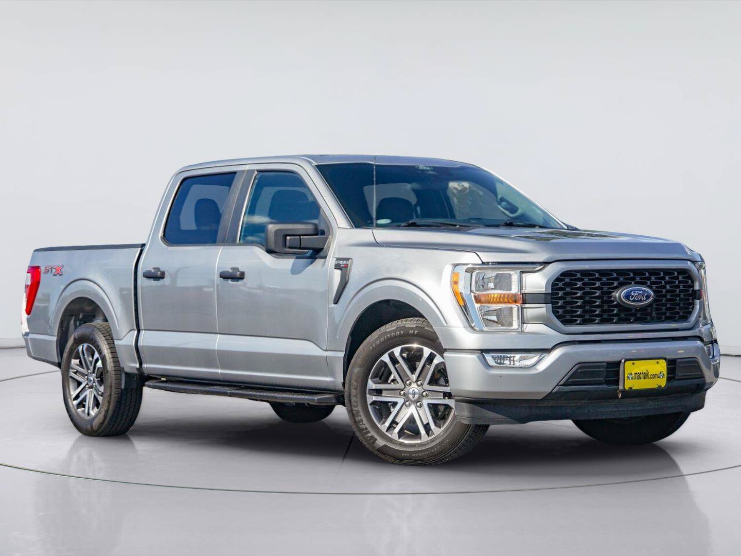 Certified 2022 Ford F150 XL w/ STX Appearance Package