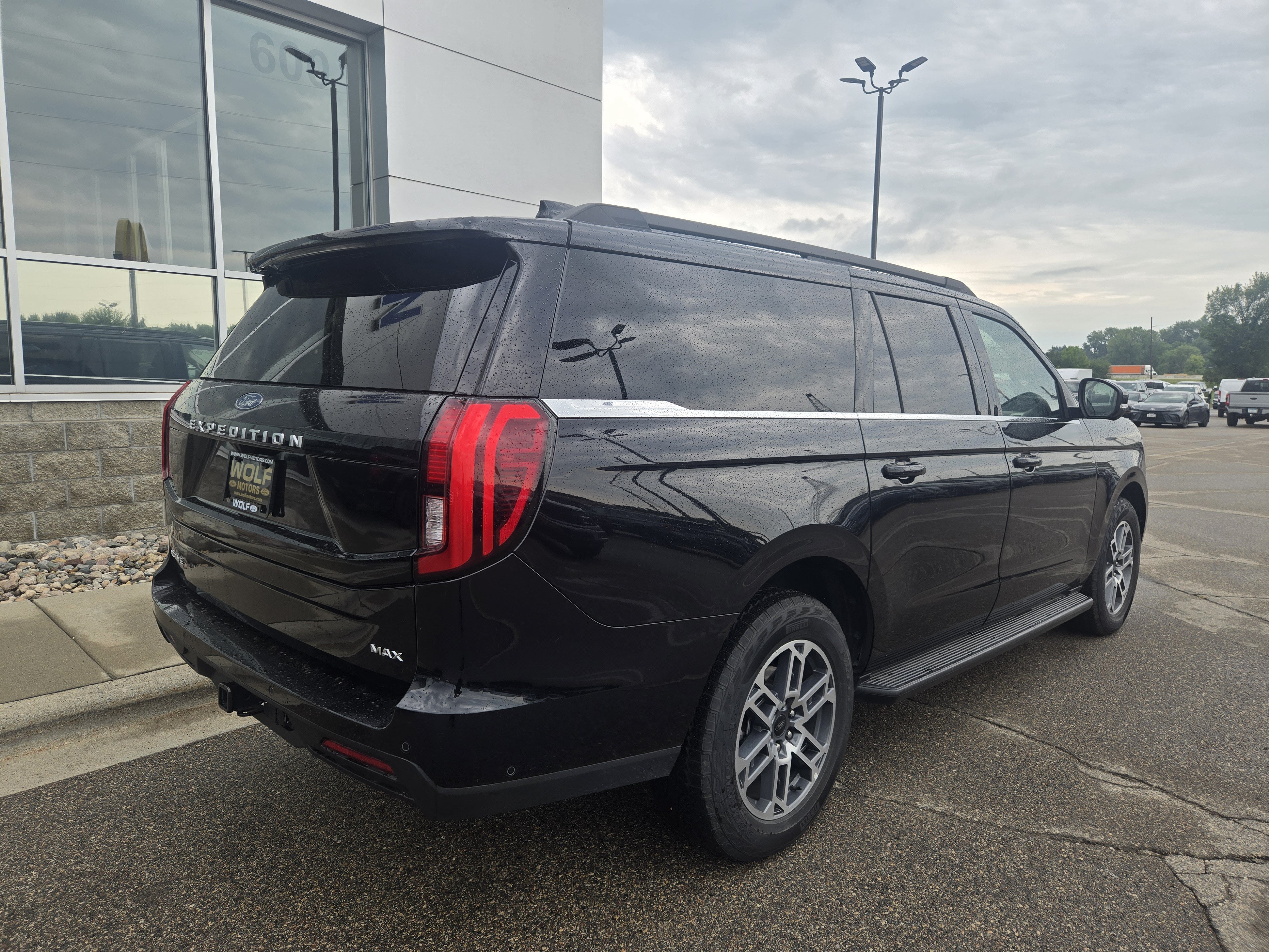 Certified 2025 Ford Expedition Max Active AWD/4WD image 19