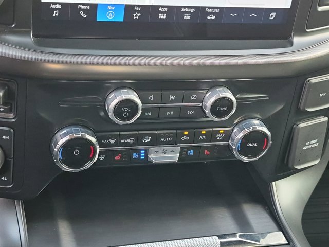 Certified 2024 Ford F150 Lariat w/ Bed Utility Package AWD/4WD image 26