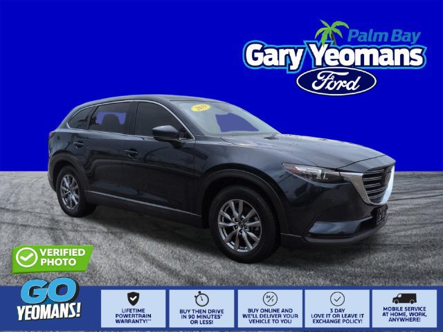 Used 2019 MAZDA CX-9 Touring w/ Touring Premium Package