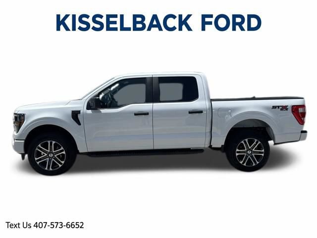 Certified 2023 Ford F150 XL w/ STX Appearance Package AWD/4WD image 7