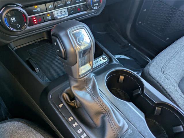 Certified 2025 Ford Bronco Big Bend image 15