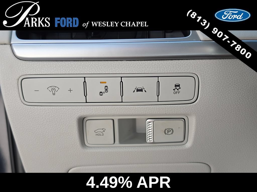 Used 2021 Hyundai Palisade SEL w/ Premium Package FWD image 29