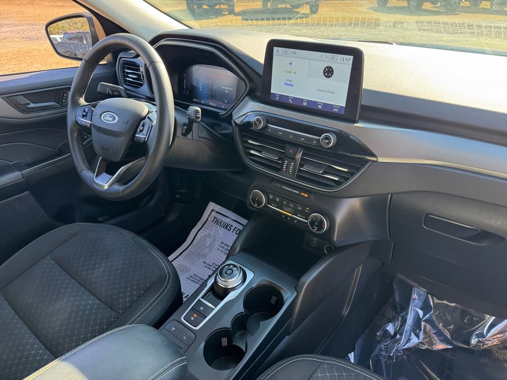 Certified 2023 Ford Escape Active image 25