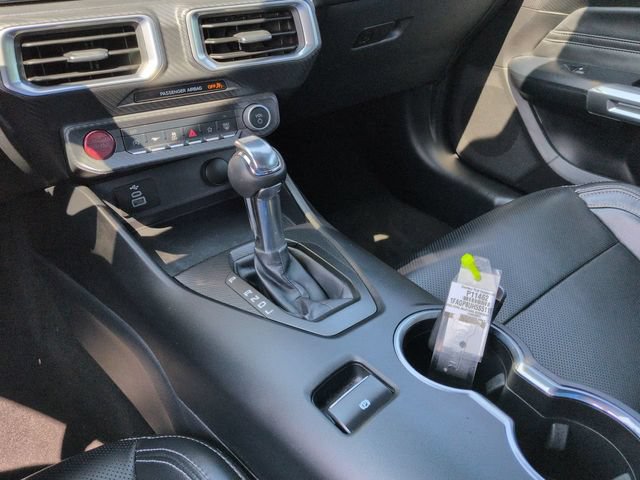 Certified 2025 Ford Mustang Premium RWD image 22