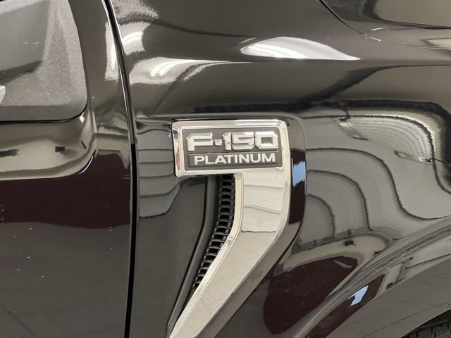 Certified 2023 Ford F150 Platinum w/ Equipment Group 701A High AWD/4WD image 7