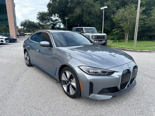 Used 2023 BMW i4 eDrive40 w/ Premium Package RWD image 10