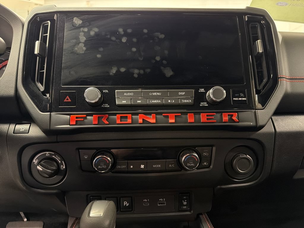 Used 2026 Nissan Frontier PRO-4X AWD/4WD image 23