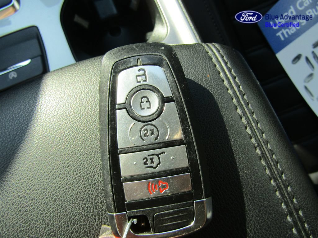 Certified 2024 Ford Edge SEL w/ Convenience Package AWD/4WD image 53