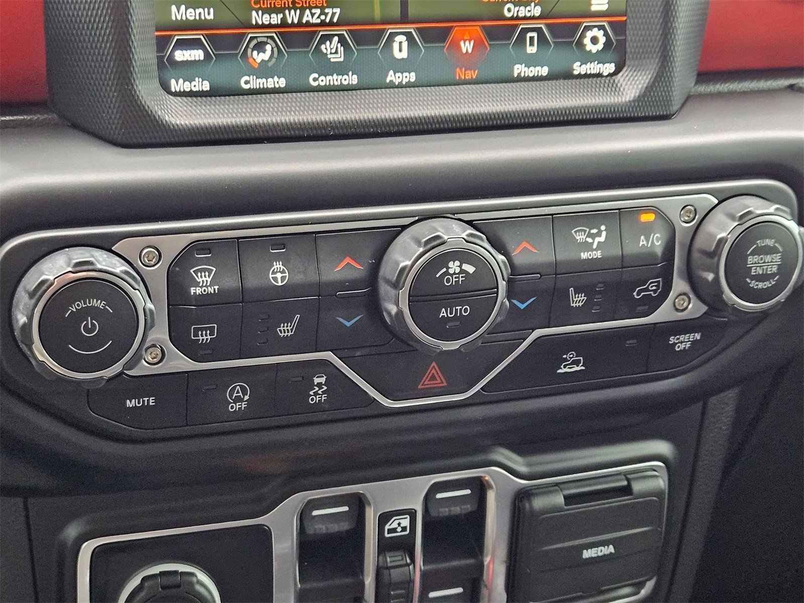 Used 2022 Jeep Gladiator Rubicon w/ LED Lighting Group image 22