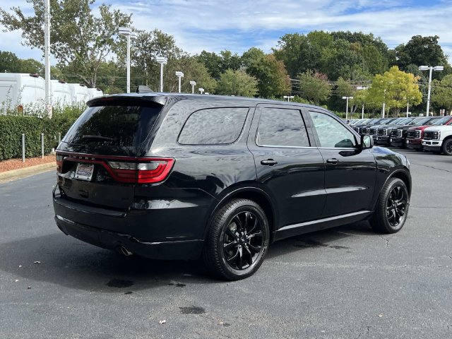 Used 2020 Dodge Durango GT w/ Blacktop Package RWD image 4