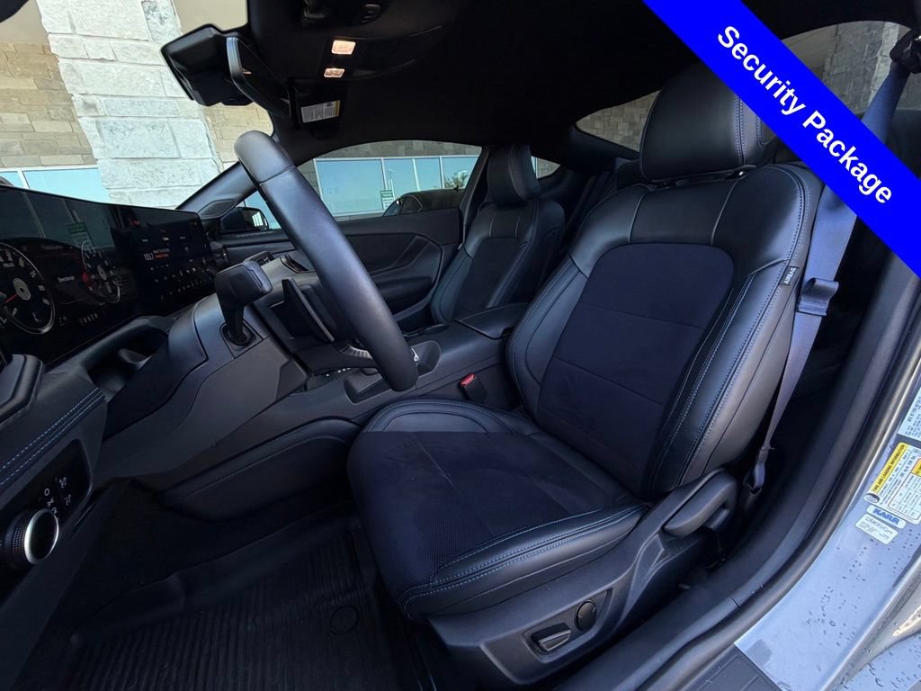 Certified 2024 Ford Mustang Dark Horse RWD image 7