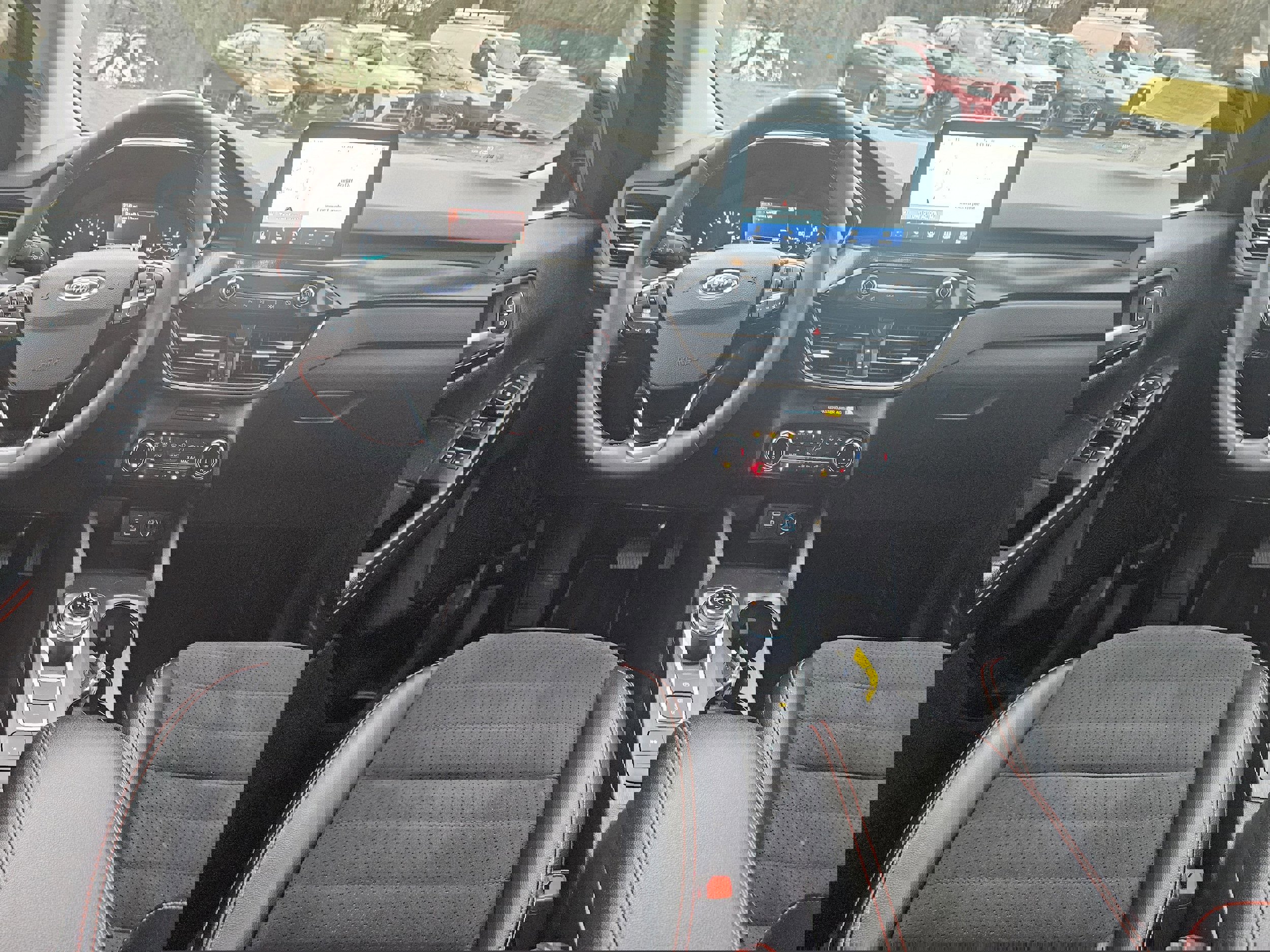 Certified 2022 Ford Escape SEL w/ SEL Stealth AWD Package image 12